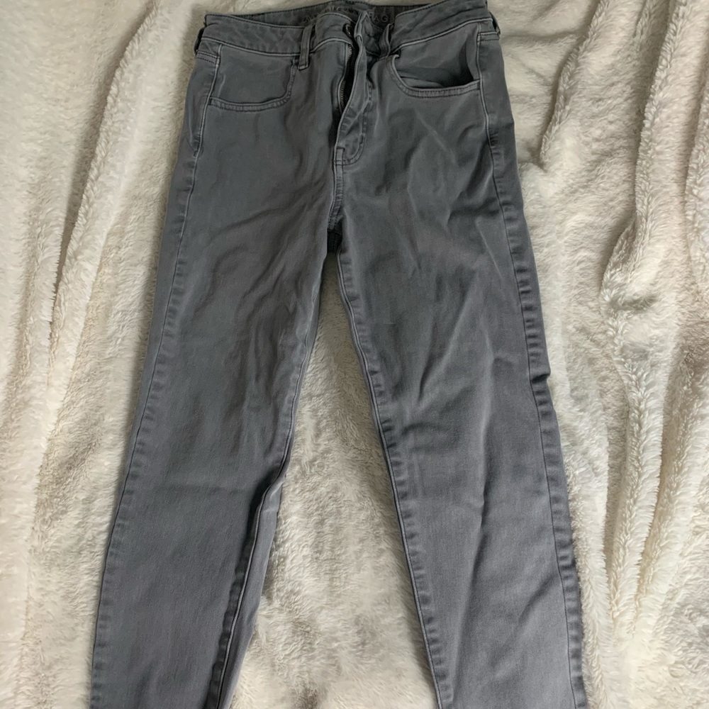 American Eagle stretch jeggings X-Short